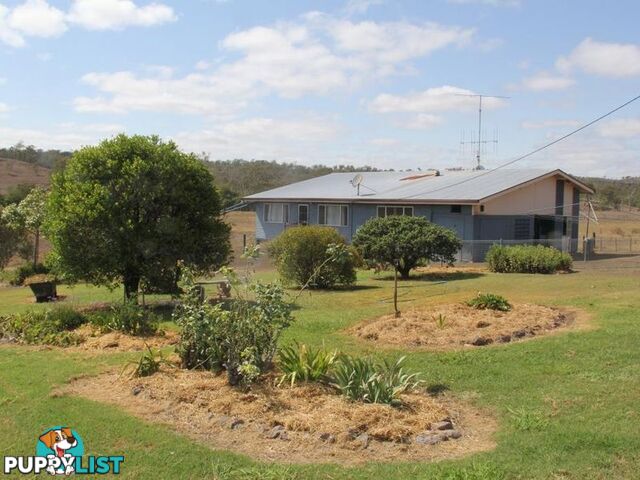 5436 Burnett Highway GOOMERI QLD 4601