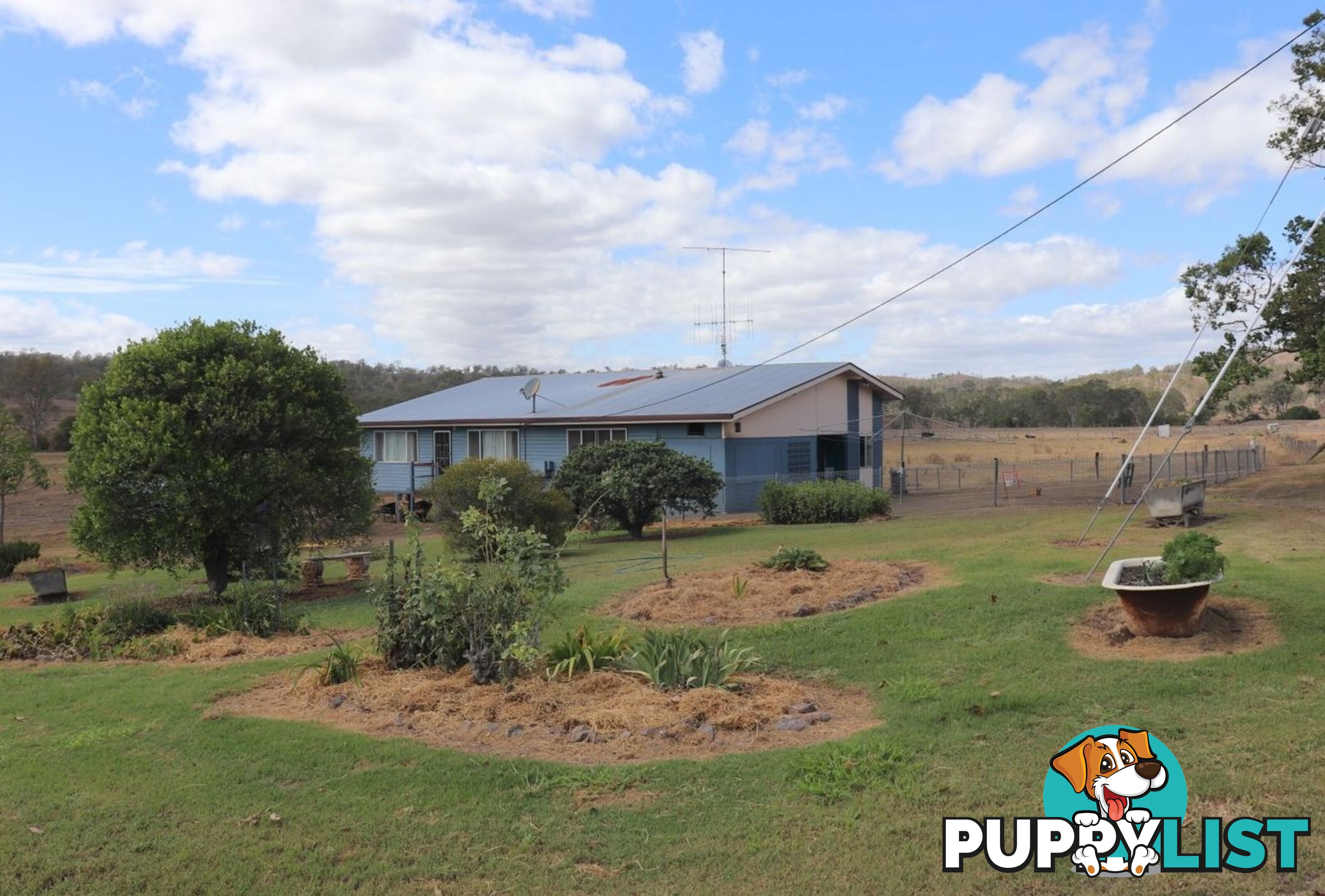 5436 Burnett Highway GOOMERI QLD 4601