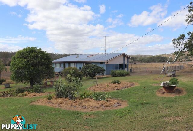 5436 Burnett Highway GOOMERI QLD 4601