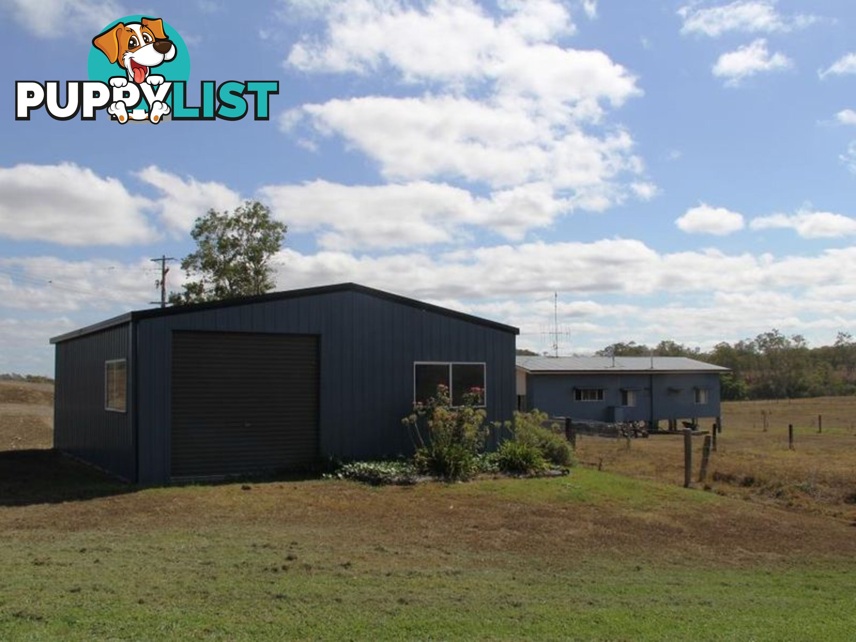 5436 Burnett Highway GOOMERI QLD 4601