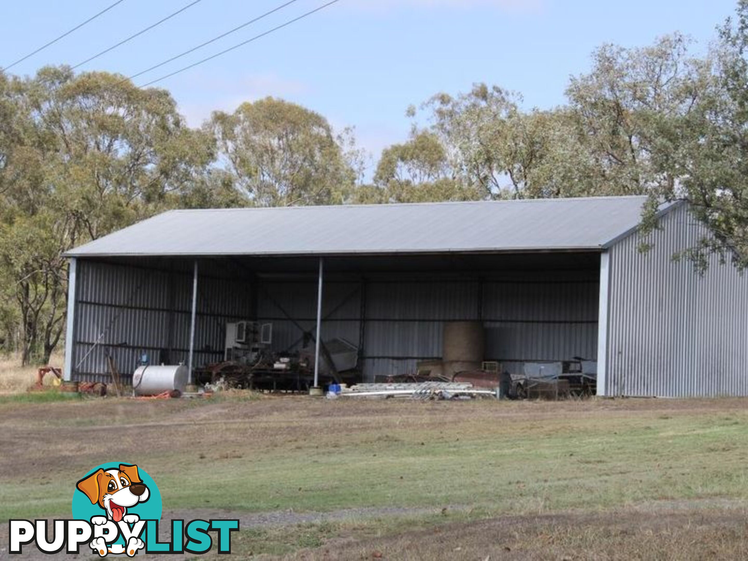 5436 Burnett Highway GOOMERI QLD 4601