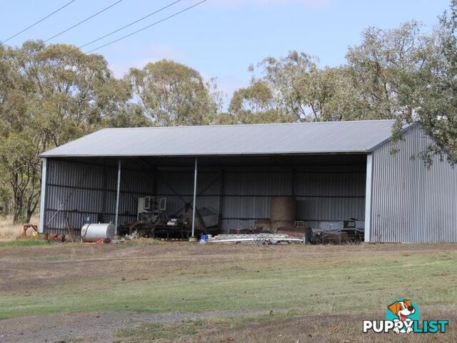 5436 Burnett Highway GOOMERI QLD 4601