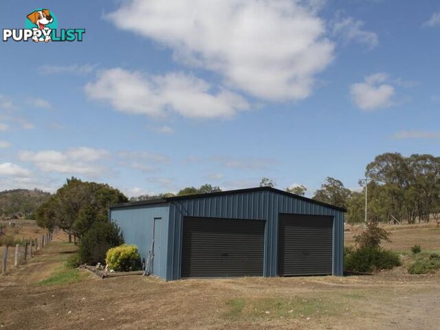 5436 Burnett Highway GOOMERI QLD 4601