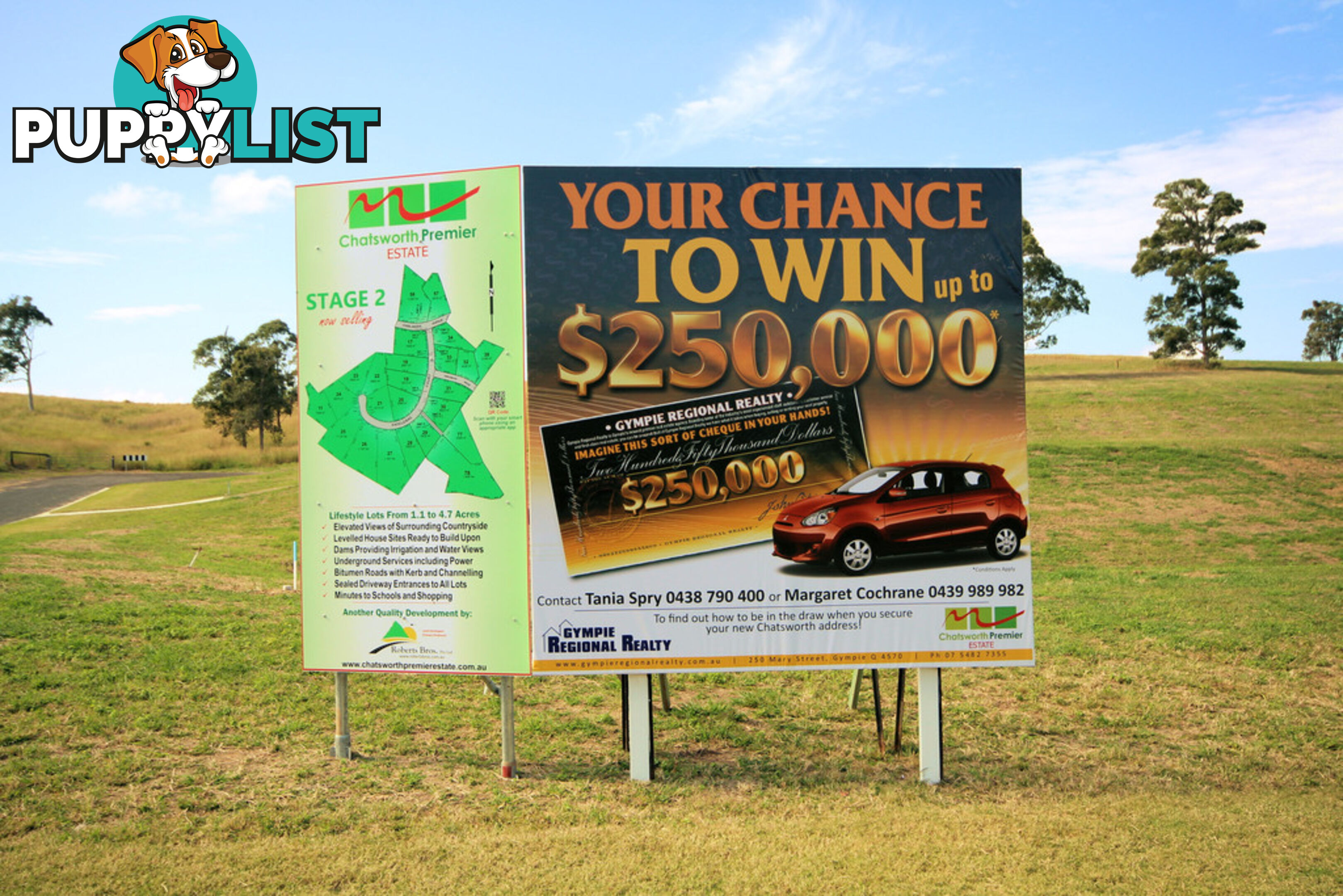 L58 Overlander Ave CHATSWORTH QLD 4570