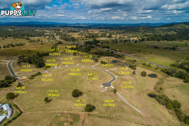 Lot 34 Overlander Ave CHATSWORTH QLD 4570