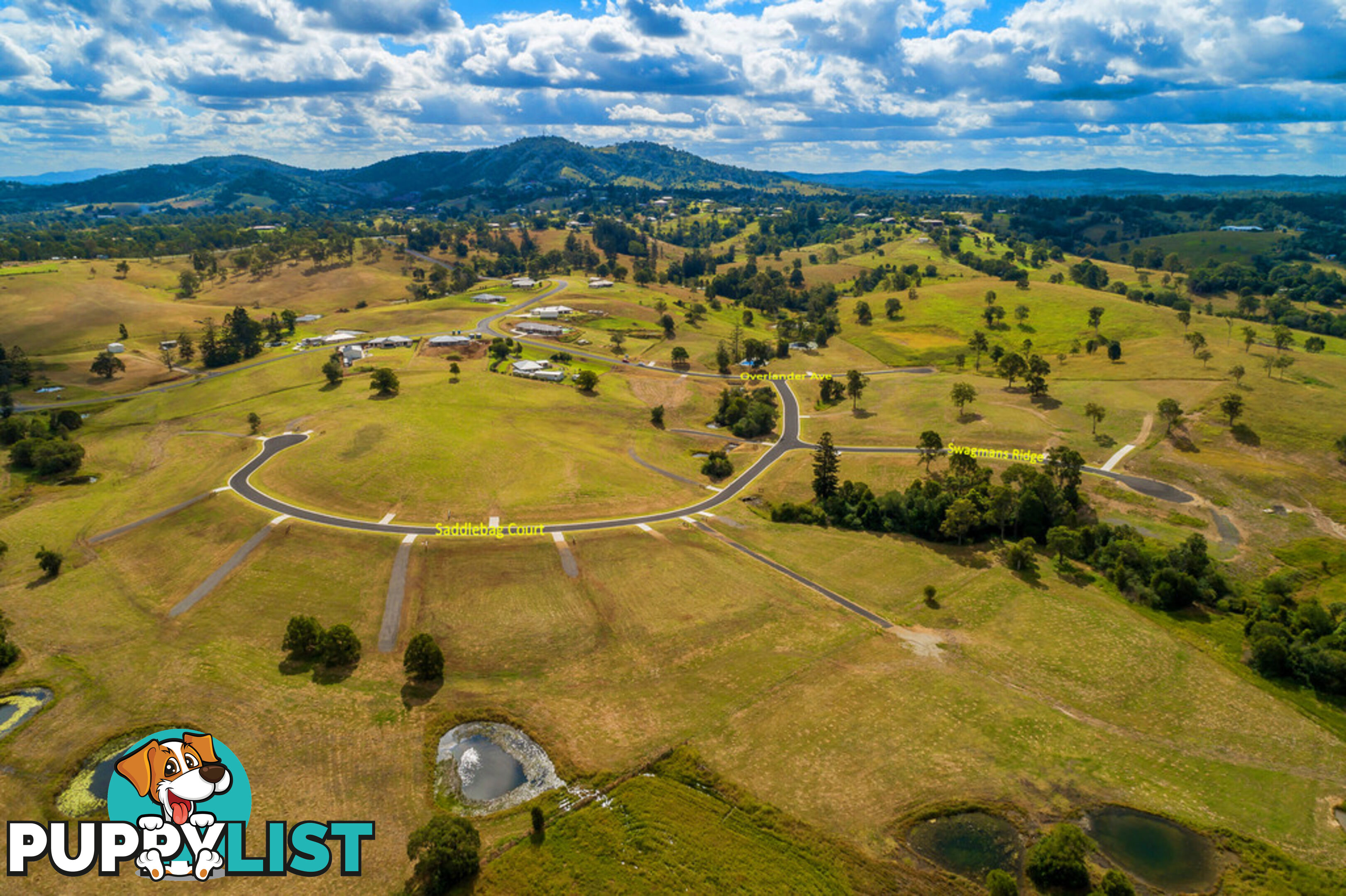 Lot 34 Overlander Ave CHATSWORTH QLD 4570