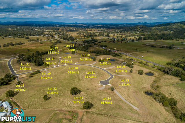 Lot 33 Saddlebag Court CHATSWORTH QLD 4570