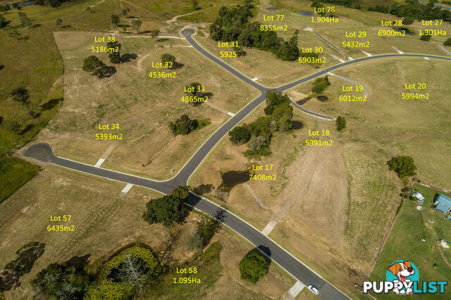 Lot 33 Saddlebag Court CHATSWORTH QLD 4570