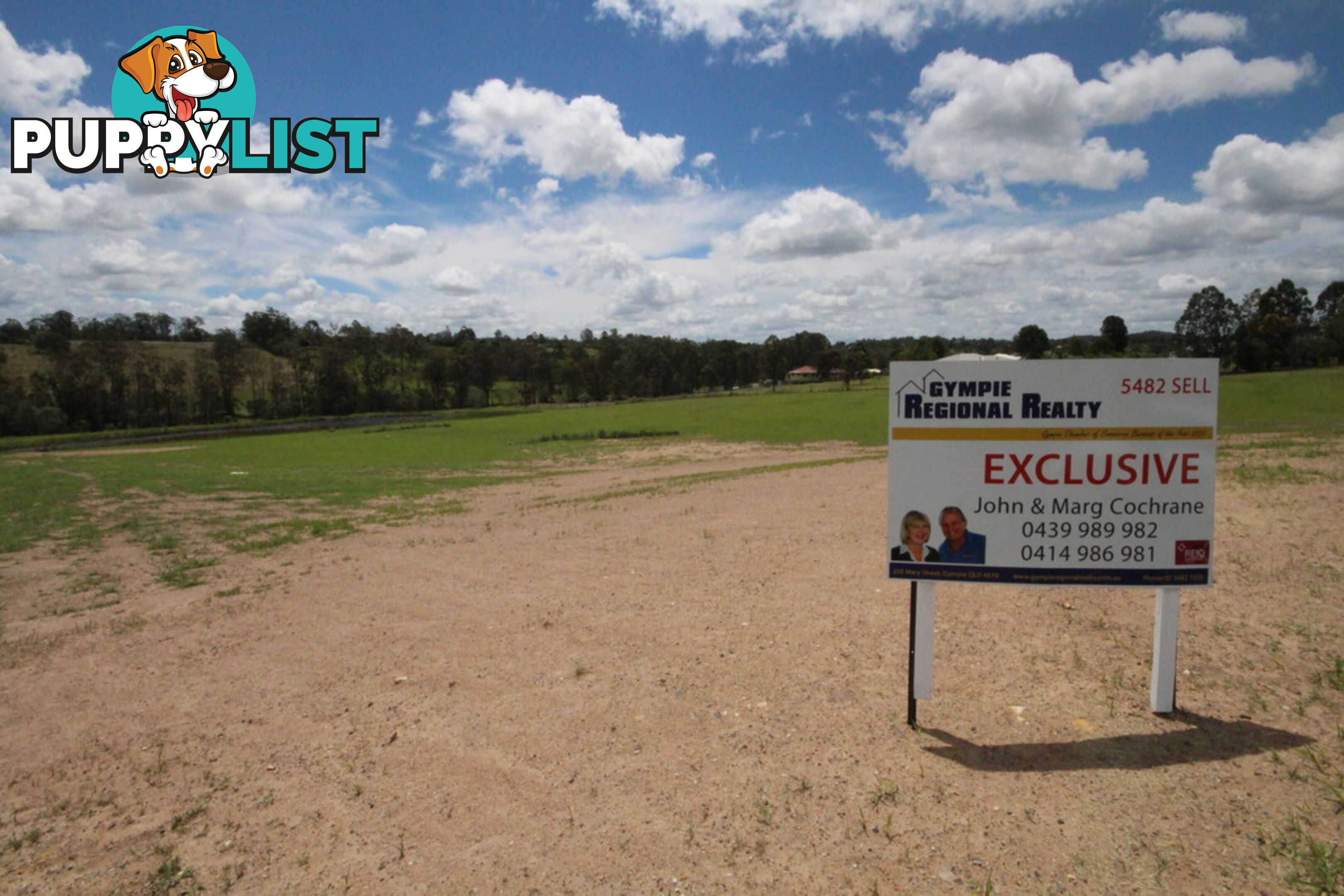 Lot 5 Tranquil Court THE PALMS QLD 4570