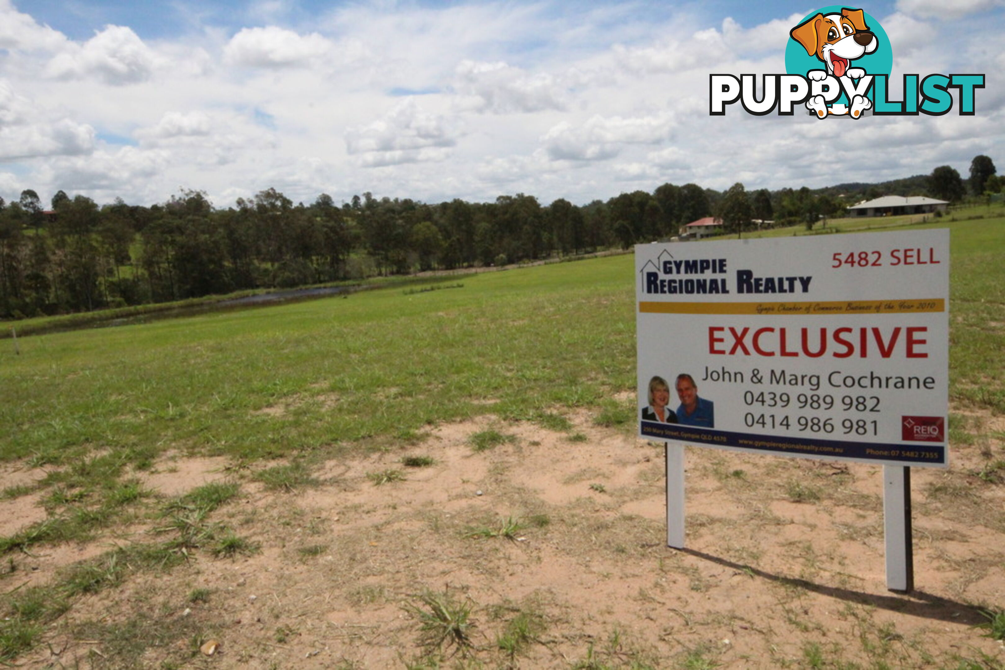 Lot 4 Tranquil Court THE PALMS QLD 4570