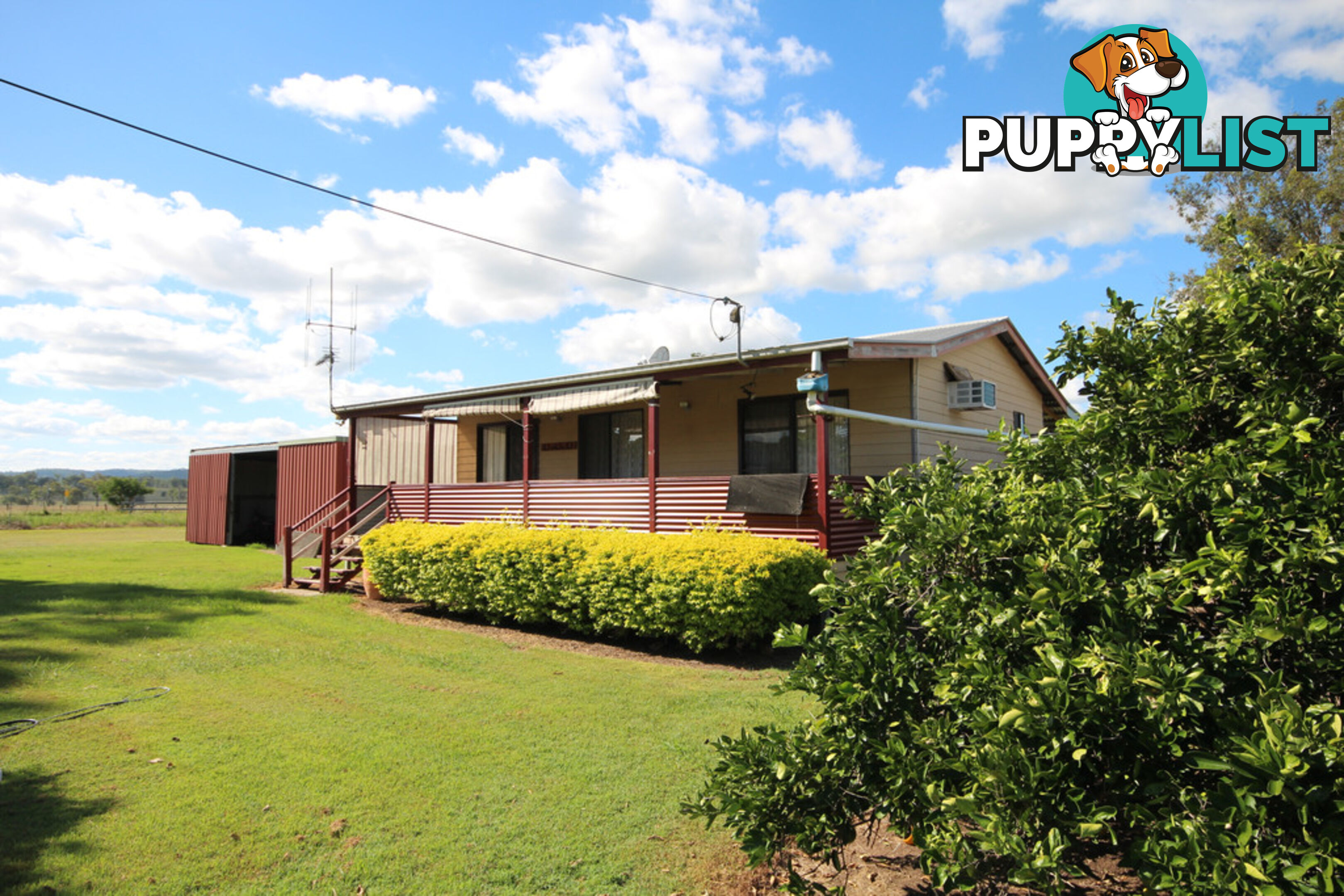 362 Cinnabar Rd CINNABAR QLD 4600