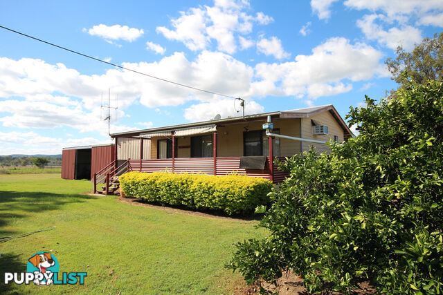 362 Cinnabar Rd CINNABAR QLD 4600