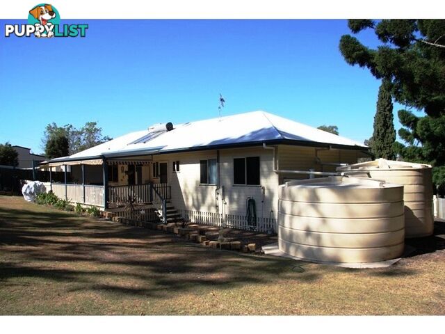 34 Laird Street GOOMERI QLD 4601