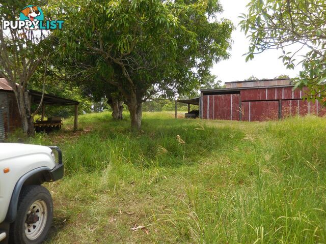 2 Fishermans Pocket Road FISHERMANS POCKET QLD 4570