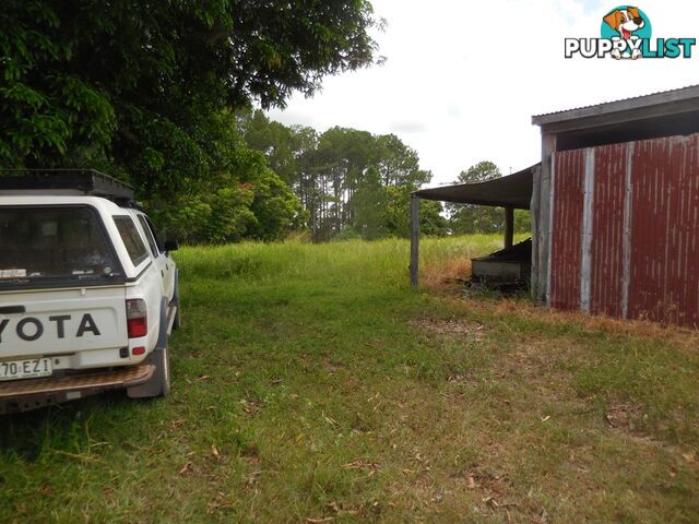 2 Fishermans Pocket Road FISHERMANS POCKET QLD 4570