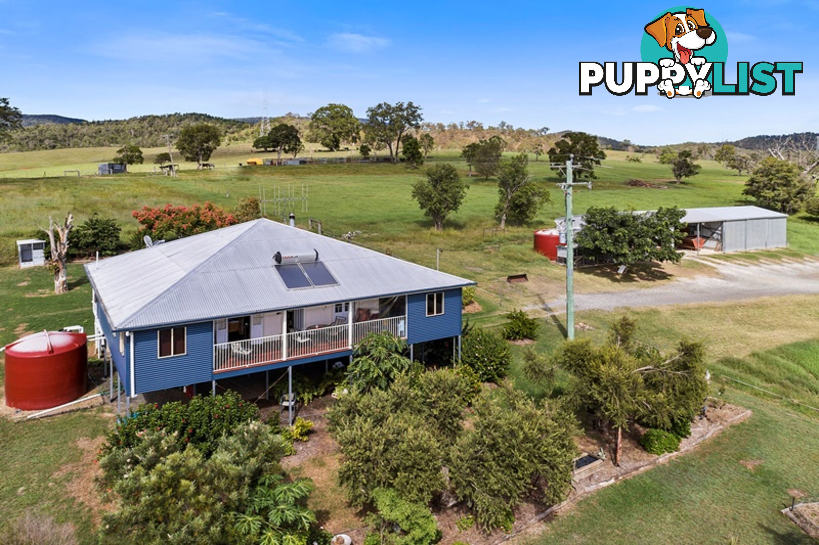 2747 Wide Bay Highway OAKVIEW QLD 4600