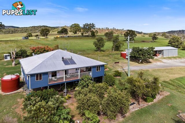 2747 Wide Bay Highway OAKVIEW QLD 4600