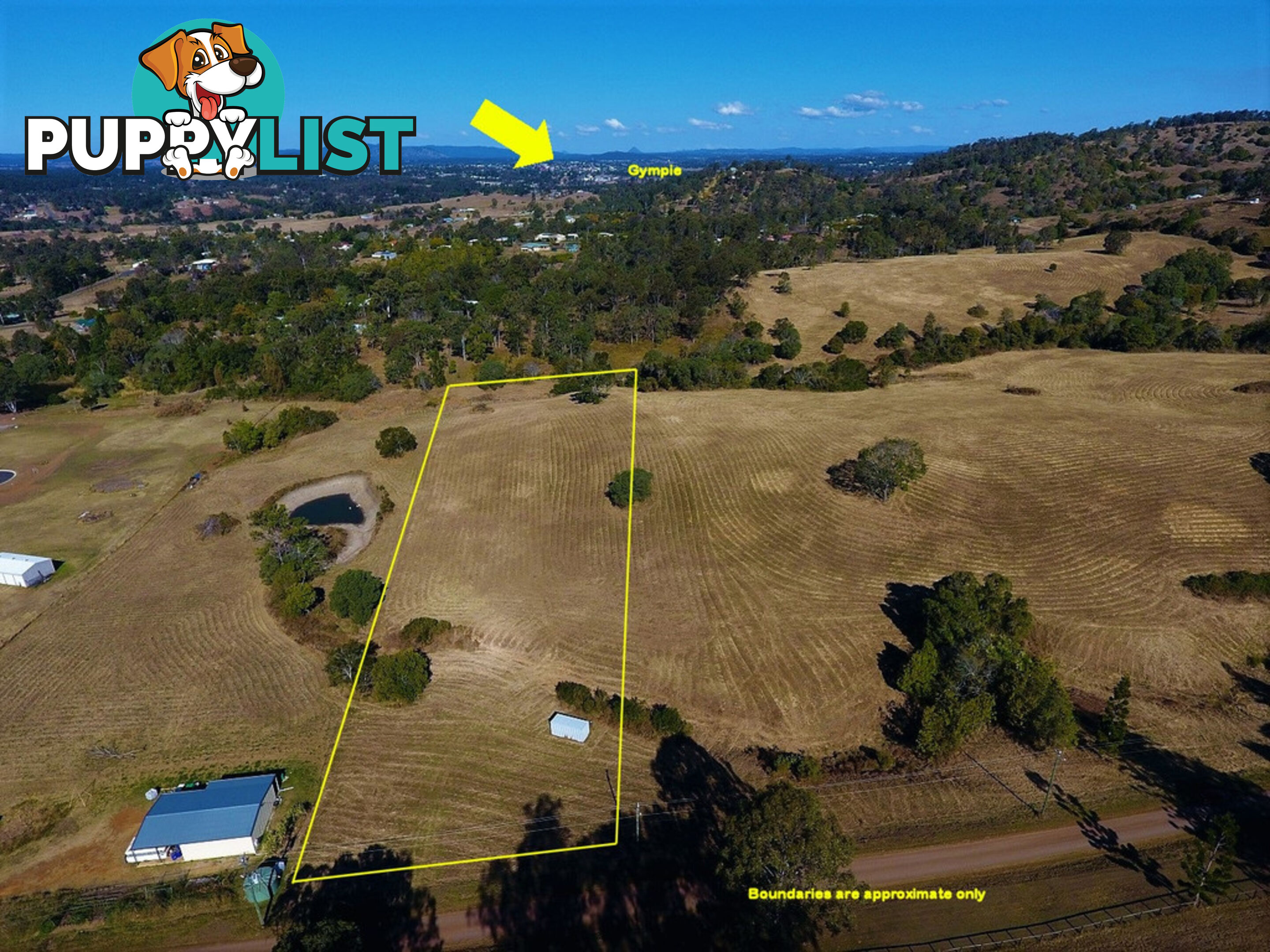 Lot 2 Irvine Road CHATSWORTH QLD 4570