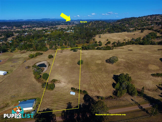 Lot 2 Irvine Road CHATSWORTH QLD 4570