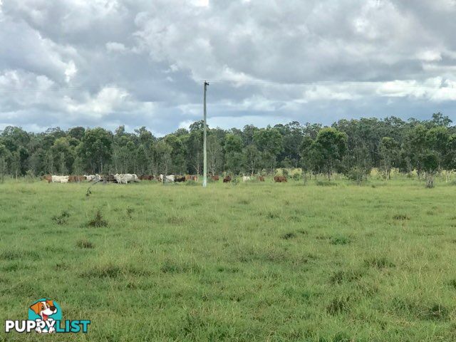 Lot 26 Beaver Rock Road MARYBOROUGH QLD 4650