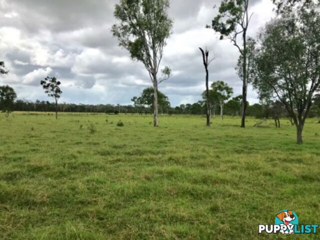 Lot 26 Beaver Rock Road MARYBOROUGH QLD 4650