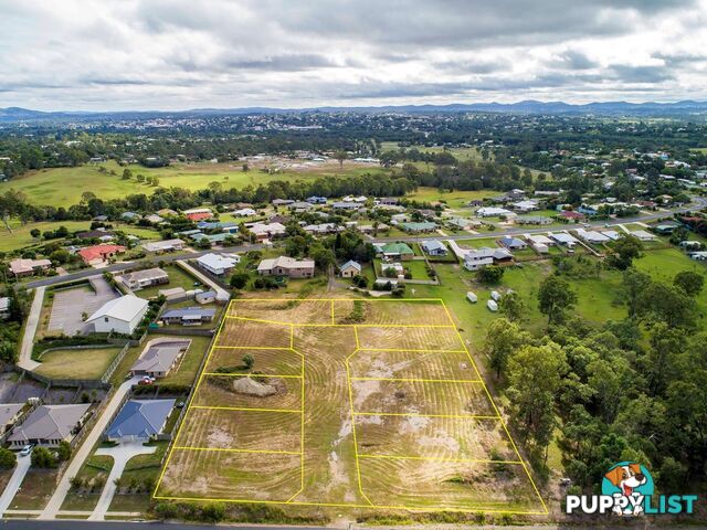 Lot 6 Waldock Road SOUTHSIDE QLD 4570