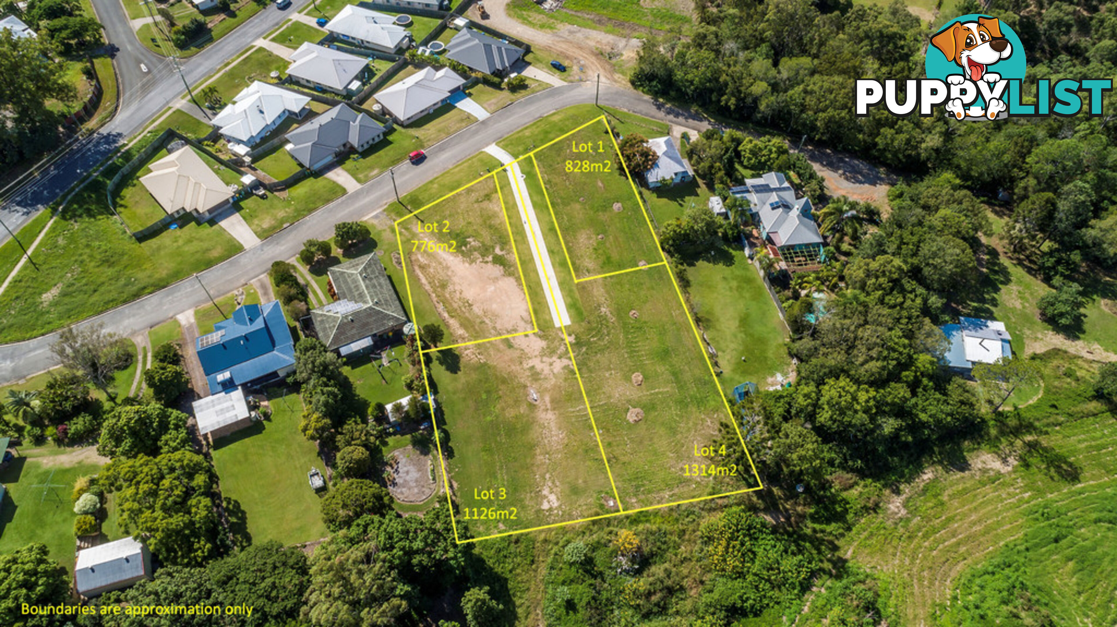 Lot 4 Andrew Street GYMPIE QLD 4570