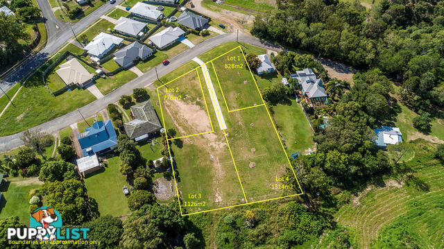 Lot 4 Andrew Street GYMPIE QLD 4570