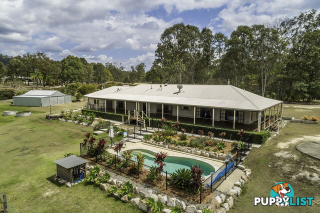 11 Lymburner Road PIE CREEK QLD 4570