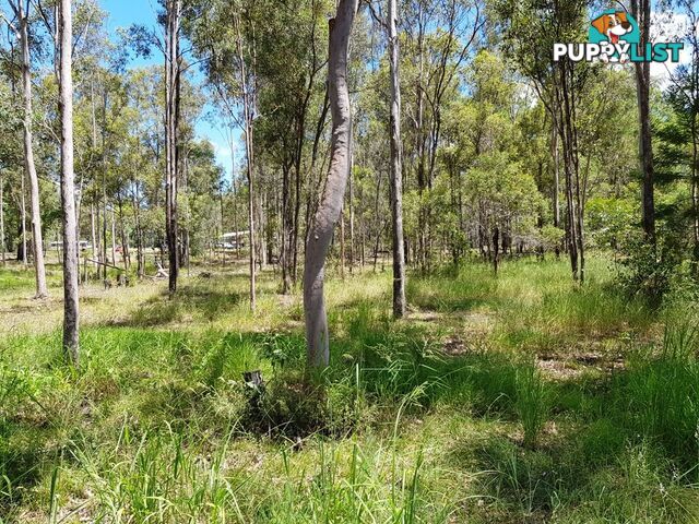 Lot 1 Donald Drive CURRA QLD 4570