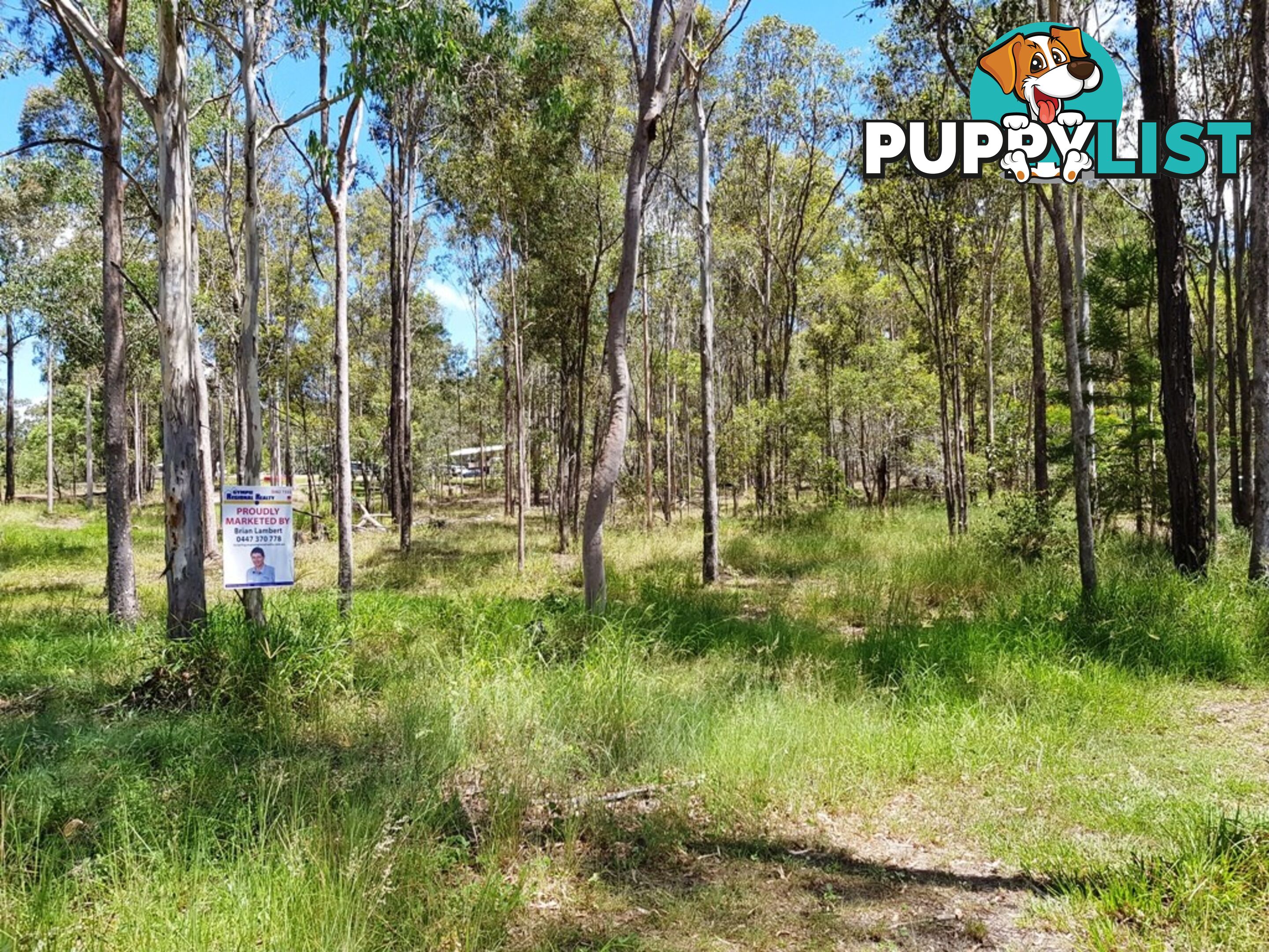 Lot 1 Donald Drive CURRA QLD 4570