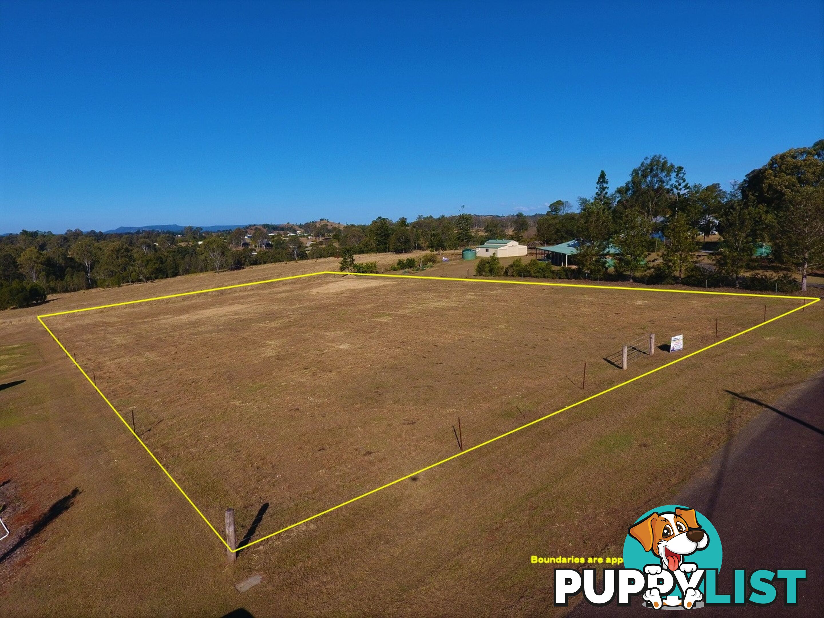 Lot 10 Blue Gum Road PIE CREEK QLD 4570