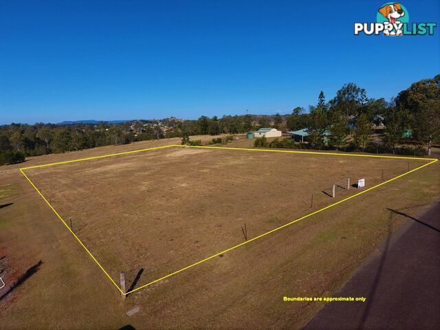 Lot 10 Blue Gum Road PIE CREEK QLD 4570