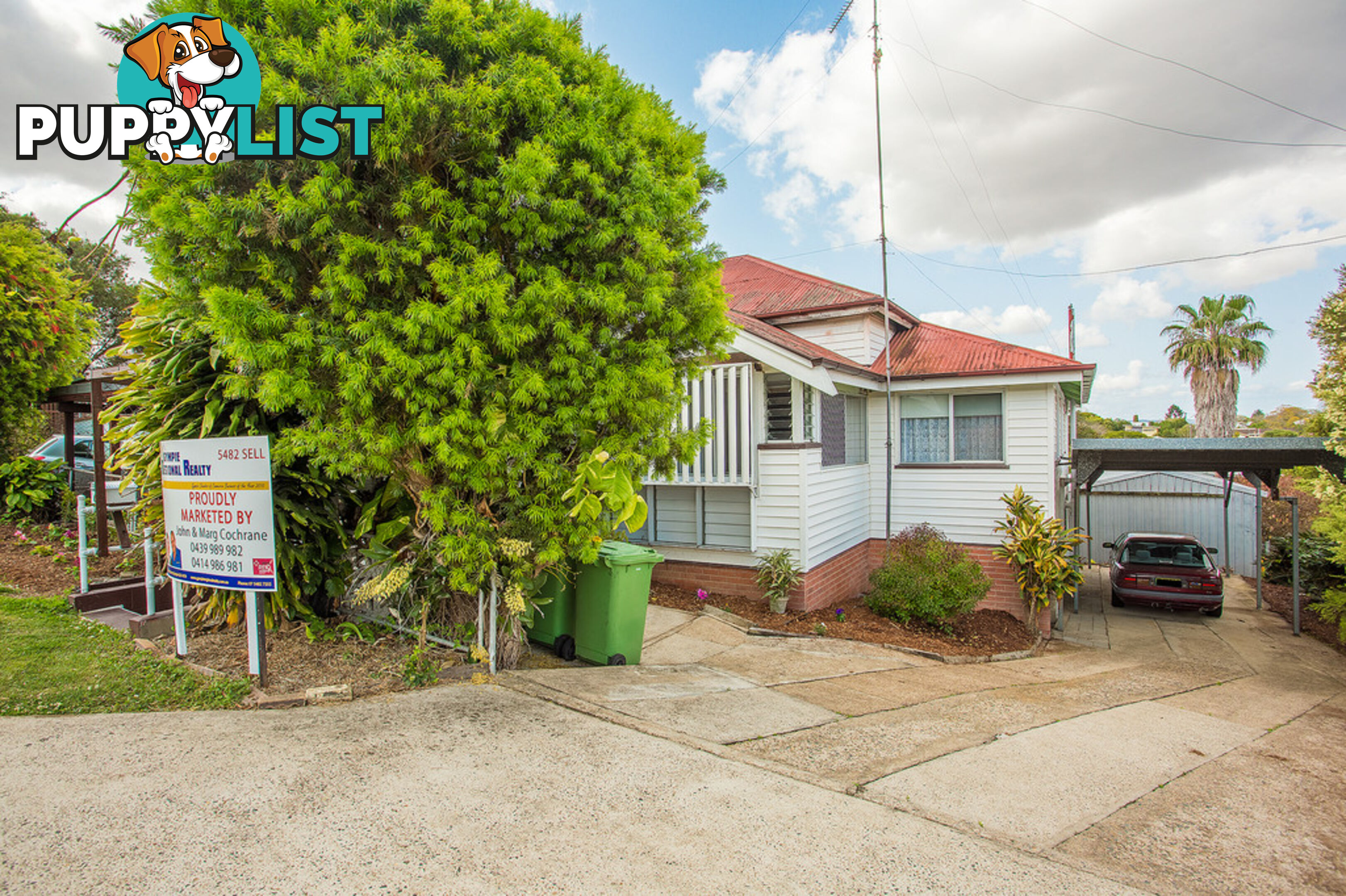 6 Hilton Rd GYMPIE QLD 4570