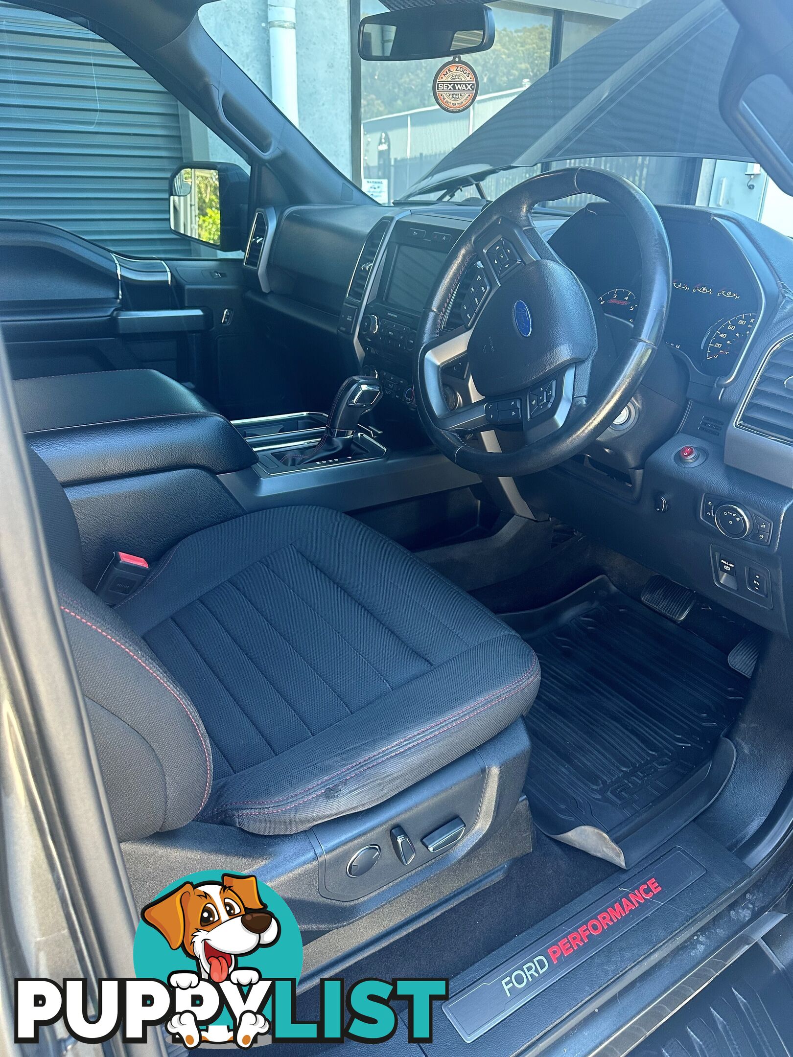 2018 Ford F150 F-150 XLT Sport Ute Automatic