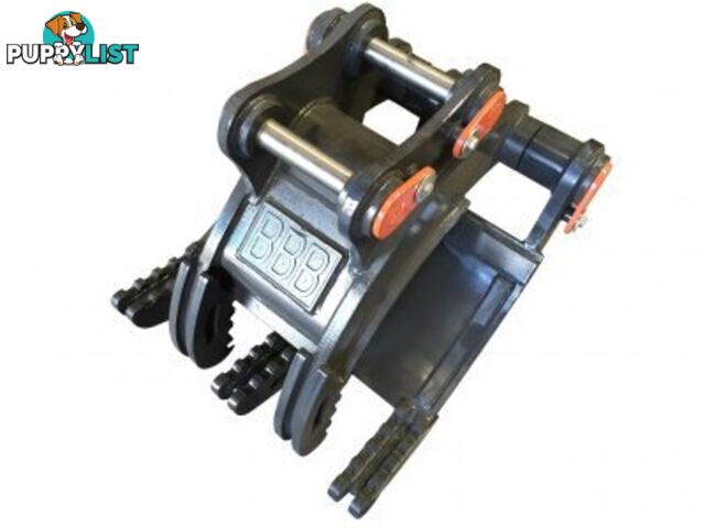 Manual Grapple