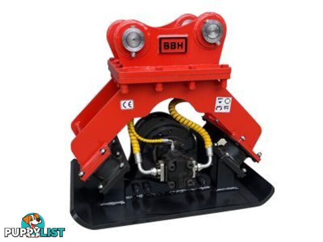 Vibrating Plate Compactor