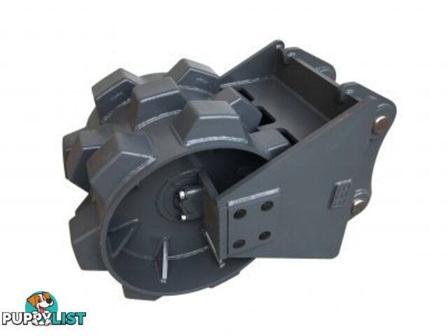 Compaction Wheel