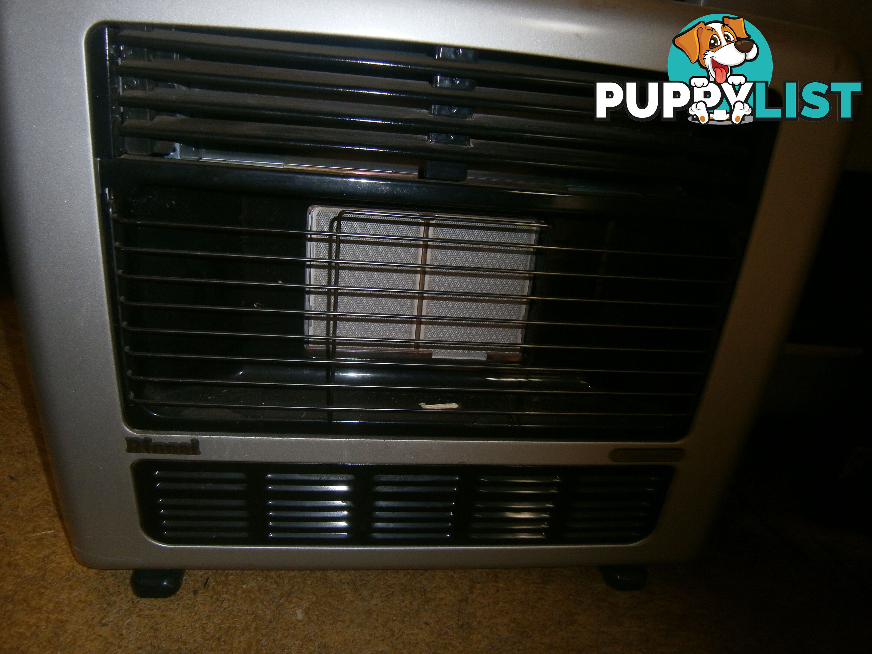 Rinnai 2 bar heater