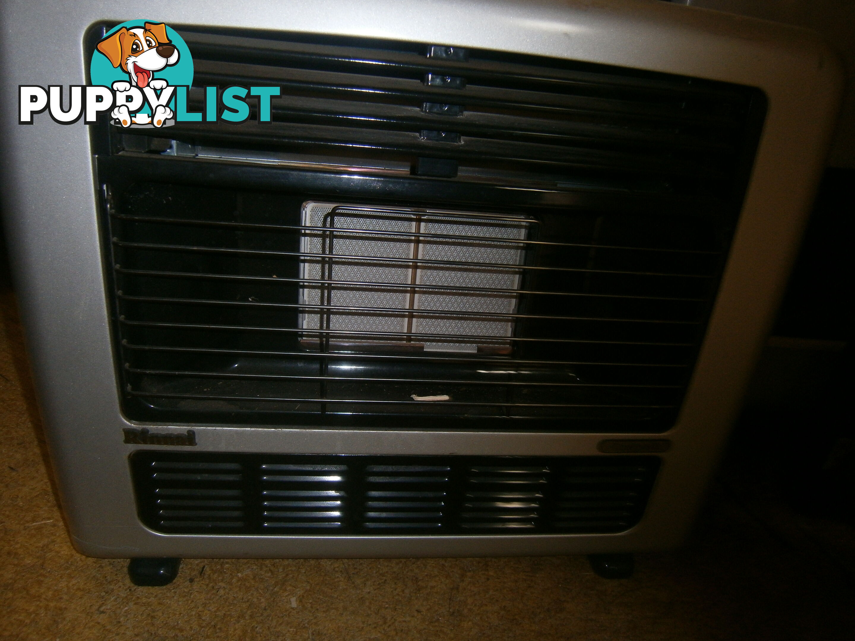 Rinnai 2 bar heater