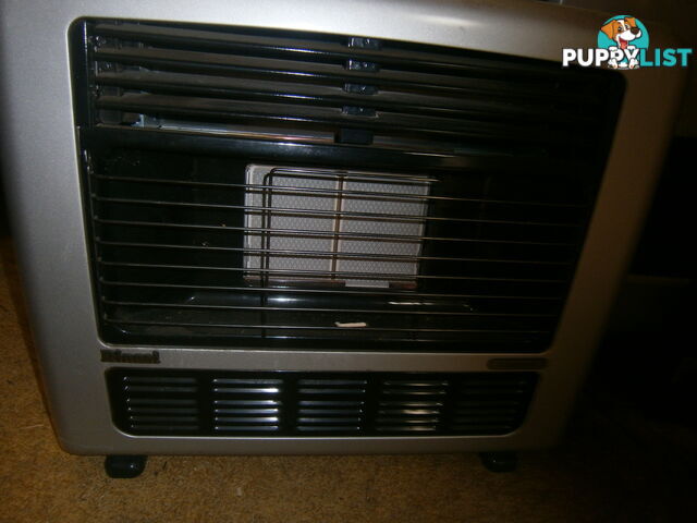 Rinnai 2 bar heater