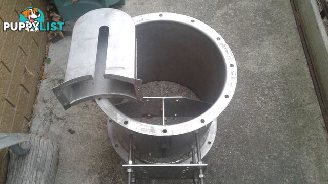 Stainless Steel Industrial  Fan Housing