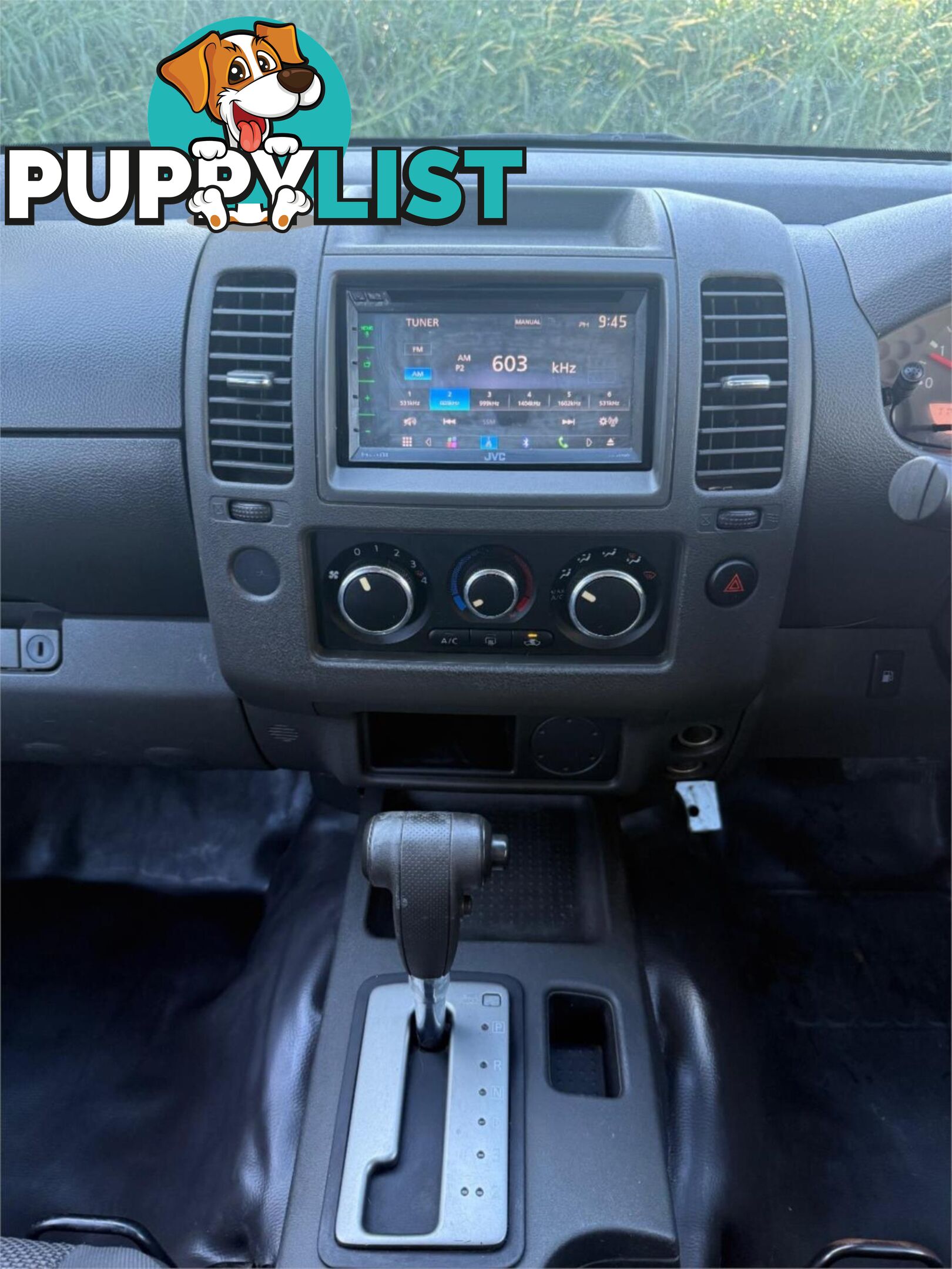 2014 NISSAN NAVARA RX D40S8 UTILITY