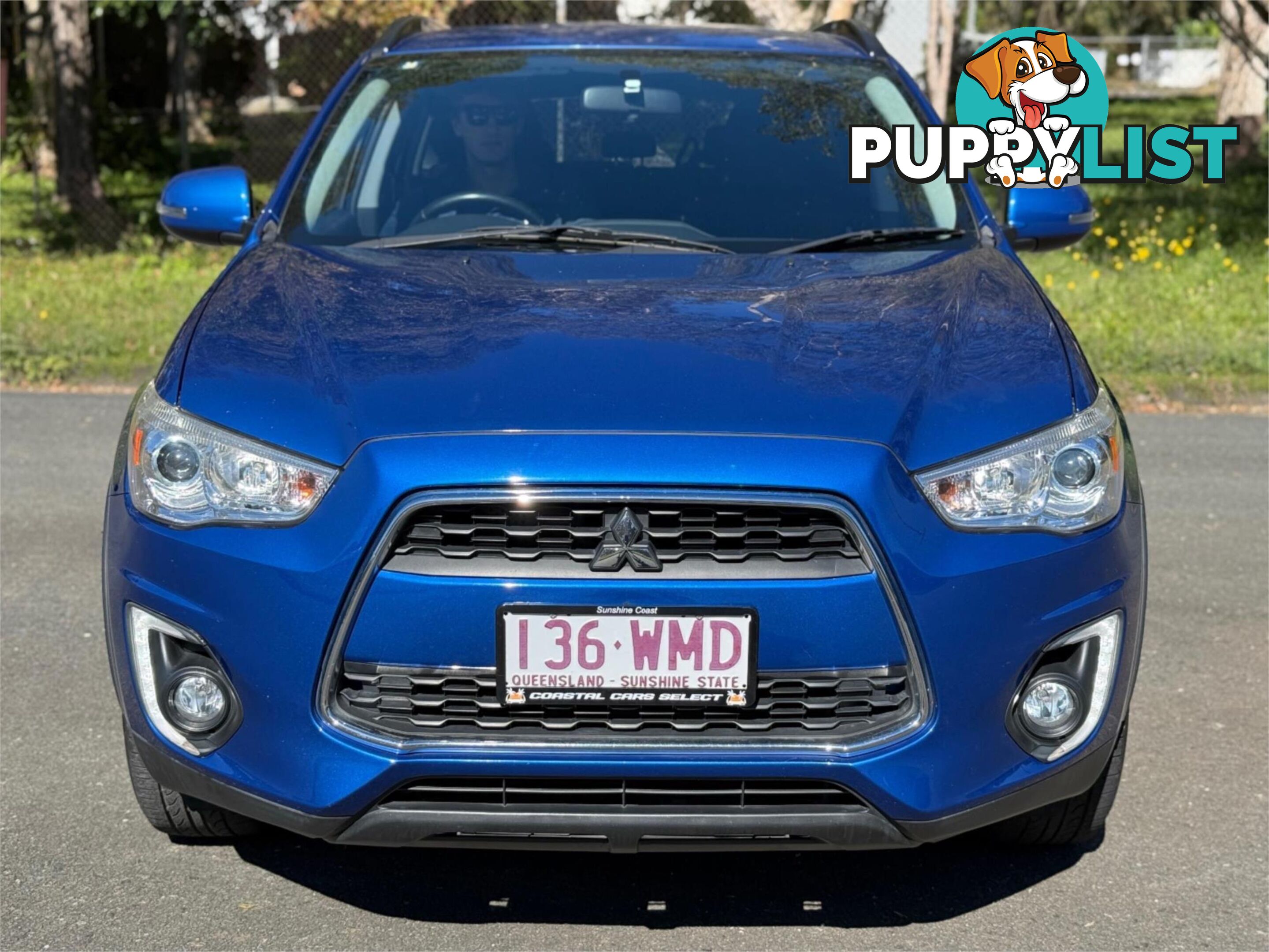 2016 MITSUBISHI ASX LS XBMY15 5 WAGON