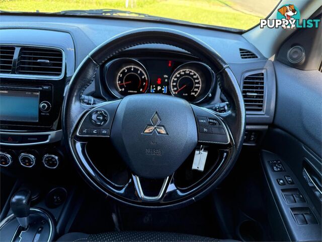 2016 MITSUBISHI ASX LS XBMY15 5 WAGON