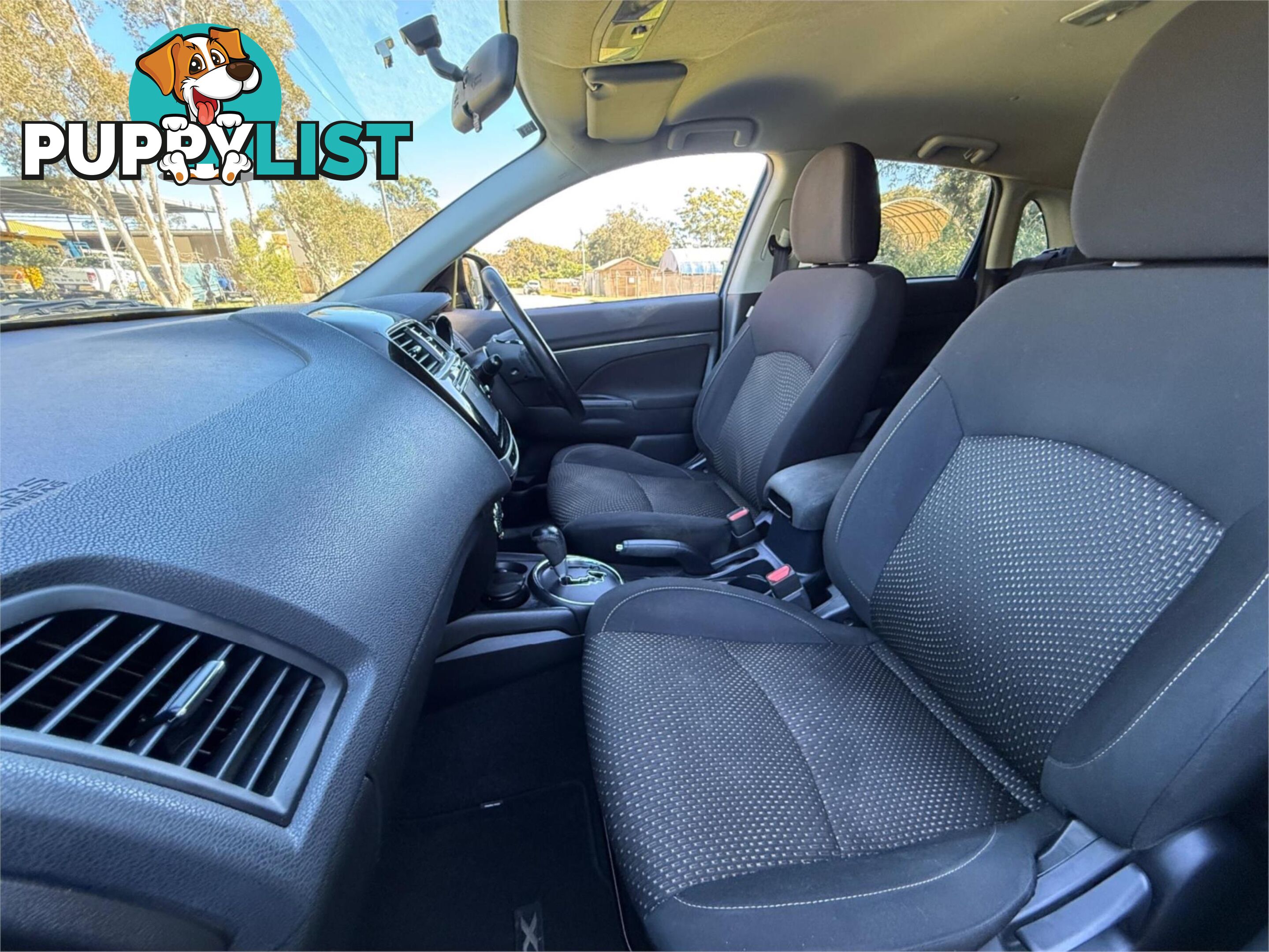2016 MITSUBISHI ASX LS XBMY15 5 WAGON