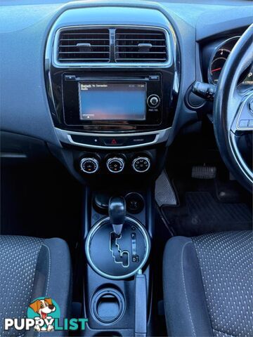 2016 MITSUBISHI ASX LS XBMY15 5 WAGON