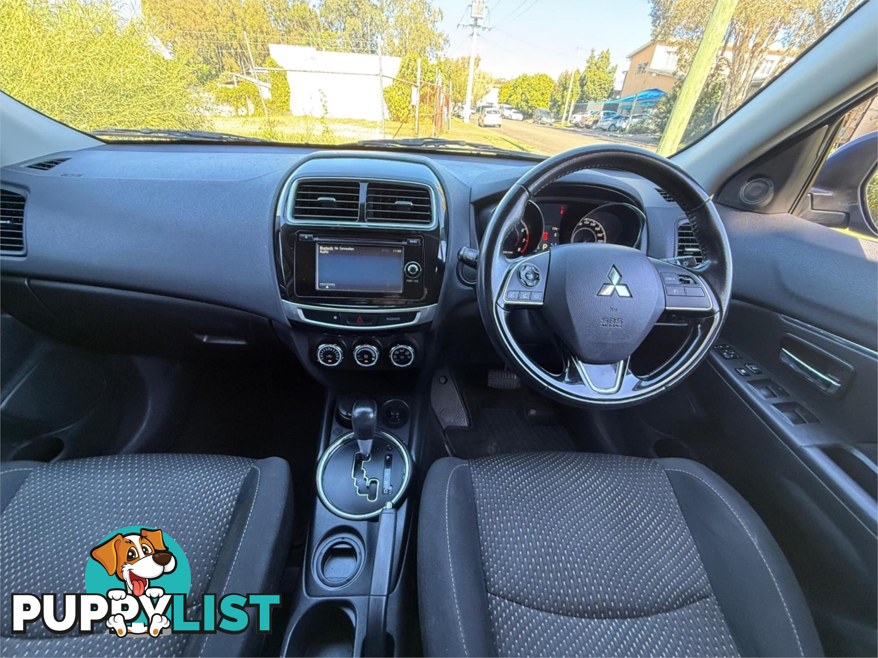 2016 MITSUBISHI ASX LS XBMY15 5 WAGON