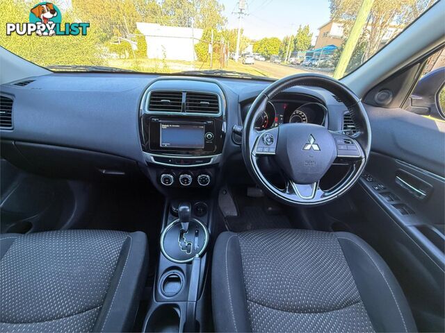 2016 MITSUBISHI ASX LS XBMY15 5 WAGON