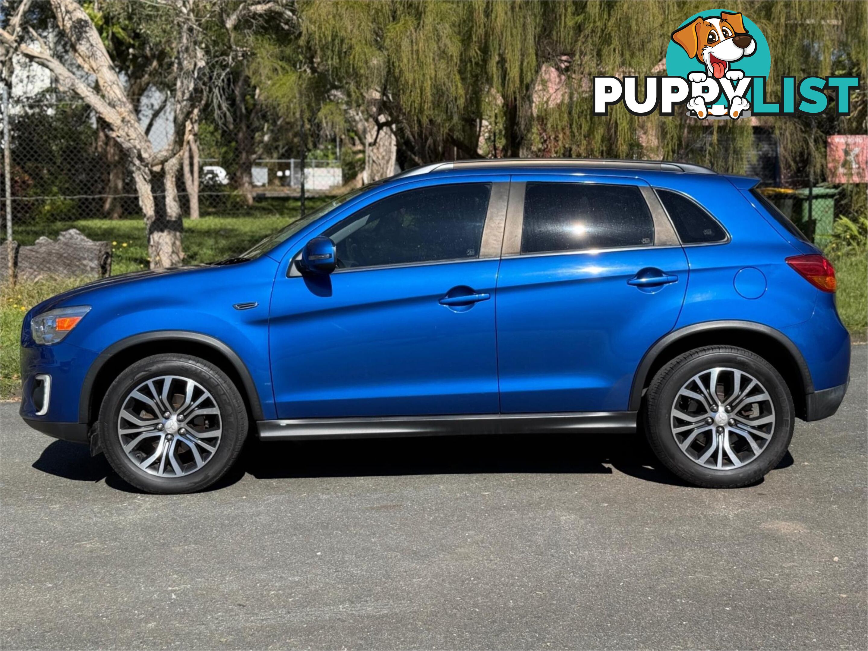 2016 MITSUBISHI ASX LS XBMY15 5 WAGON